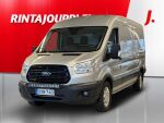 Ford Transit 2019 Harmaa