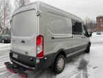 Ford Transit 2019 Harmaa