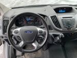 Ford Transit 2019 Harmaa