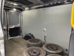 Ford Transit 2019 Harmaa