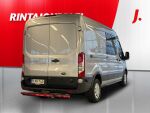 Ford Transit 2019 Harmaa