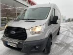 Ford Transit 2019 Harmaa