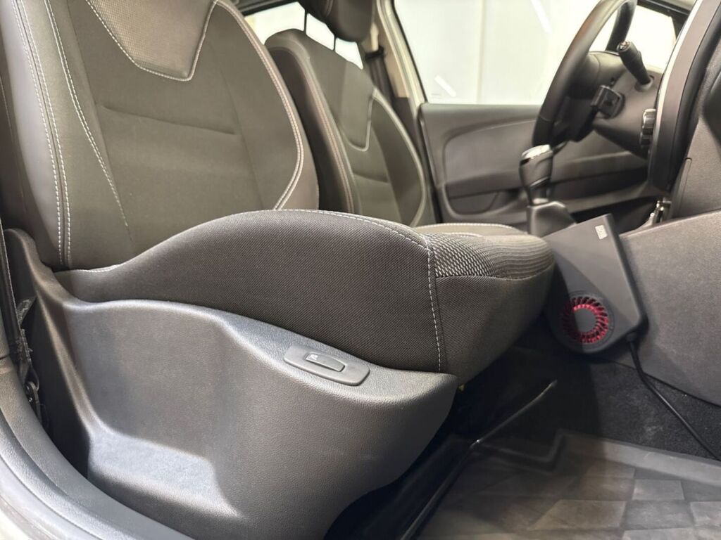 Renault Clio 2019 Harmaa
