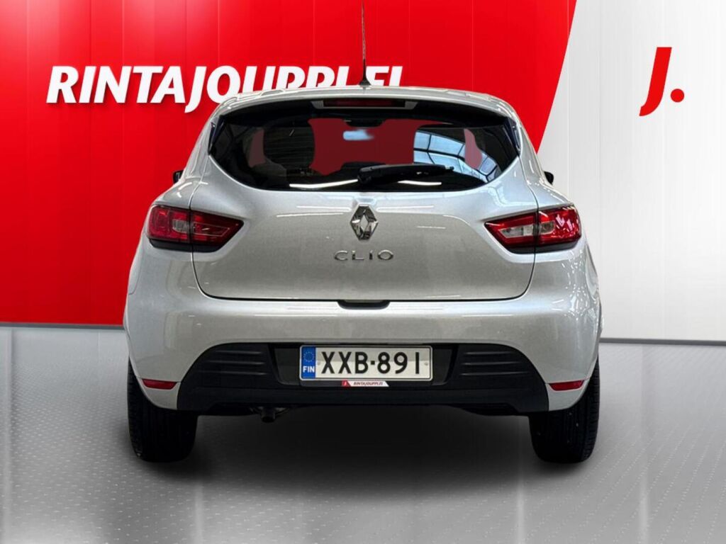 Renault Clio TCe 90 Fête 2019, photo 6/33