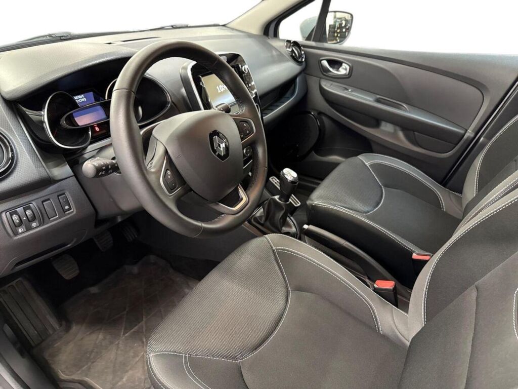 Renault Clio 2019 Harmaa