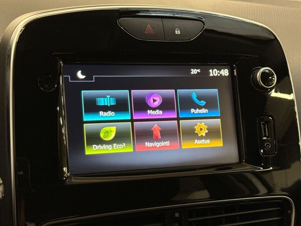 Renault Clio 2019 Harmaa
