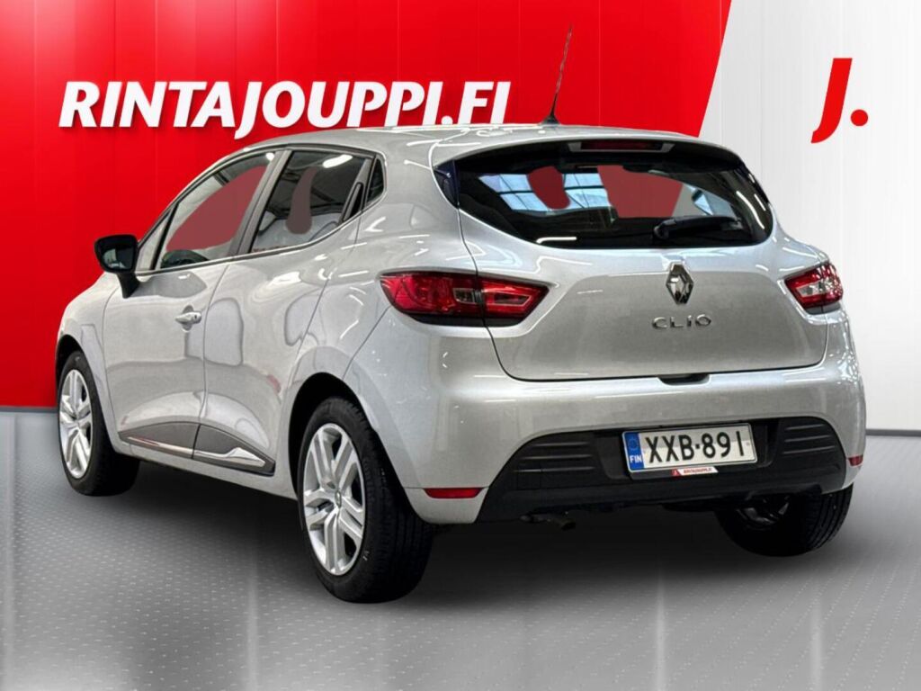 Renault Clio TCe 90 Fête 2019, photo 3/33