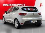 Renault Clio 2019 Harmaa