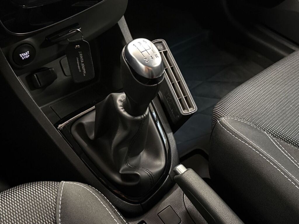 Renault Clio 2019 Harmaa