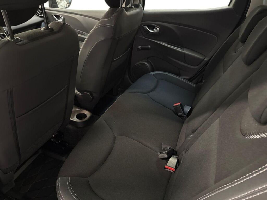 Renault Clio 2019 Harmaa
