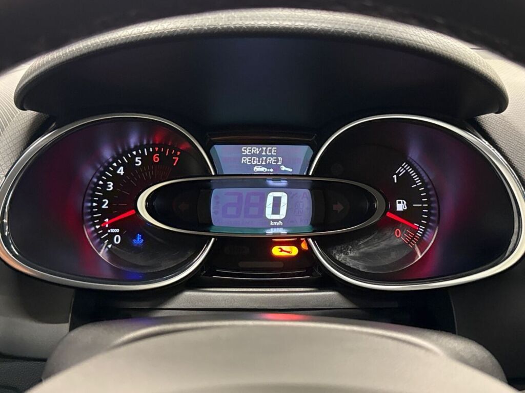Renault Clio 2019 Harmaa