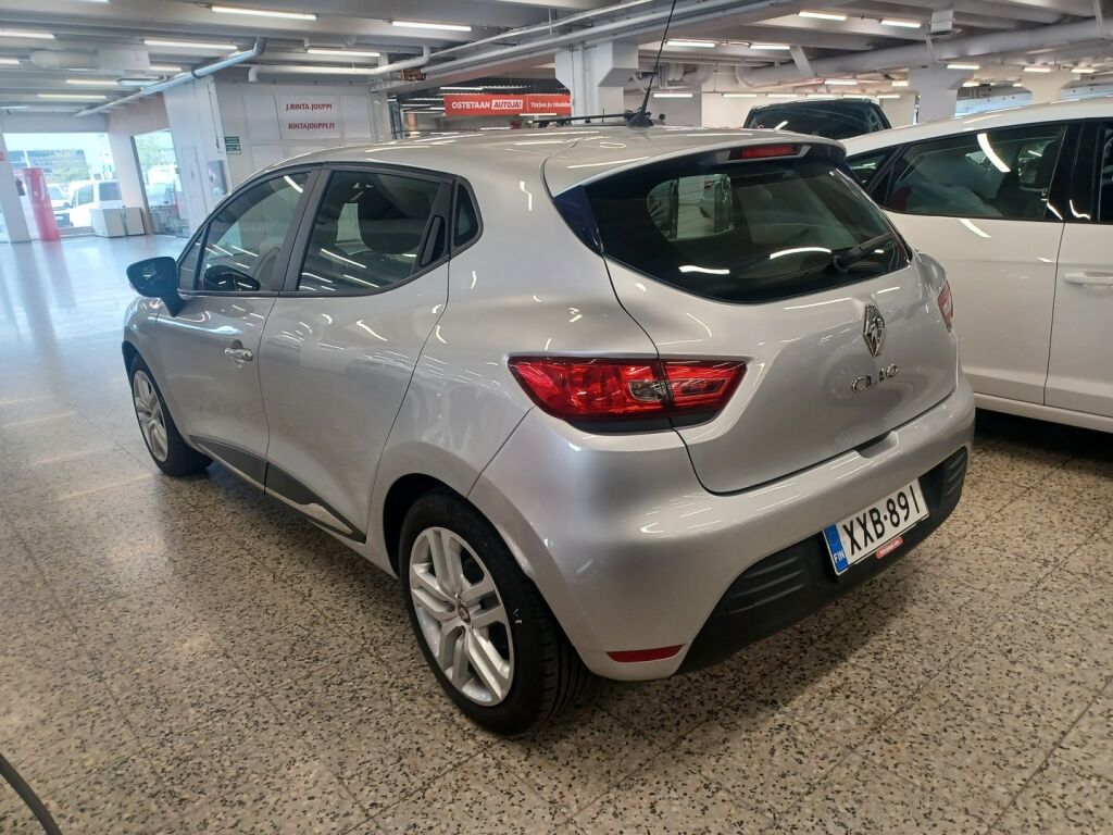 Renault Clio 2019 Harmaa