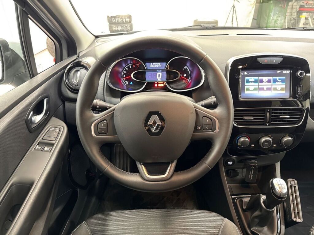 Renault Clio 2019 Harmaa