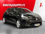 Renault Clio 2019 Musta