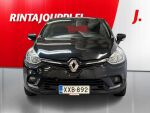 Renault Clio 2019 Musta