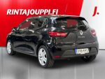 Renault Clio 2019 Musta