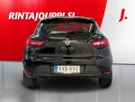 Renault Clio 2019 Musta