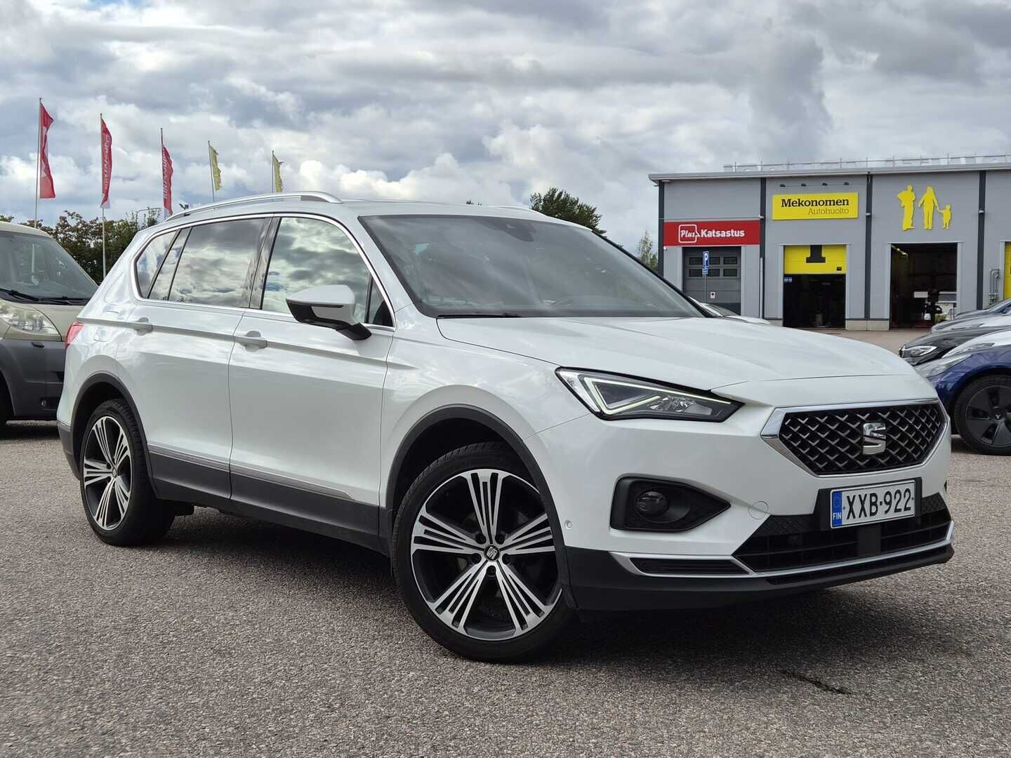 Seat Tarraco