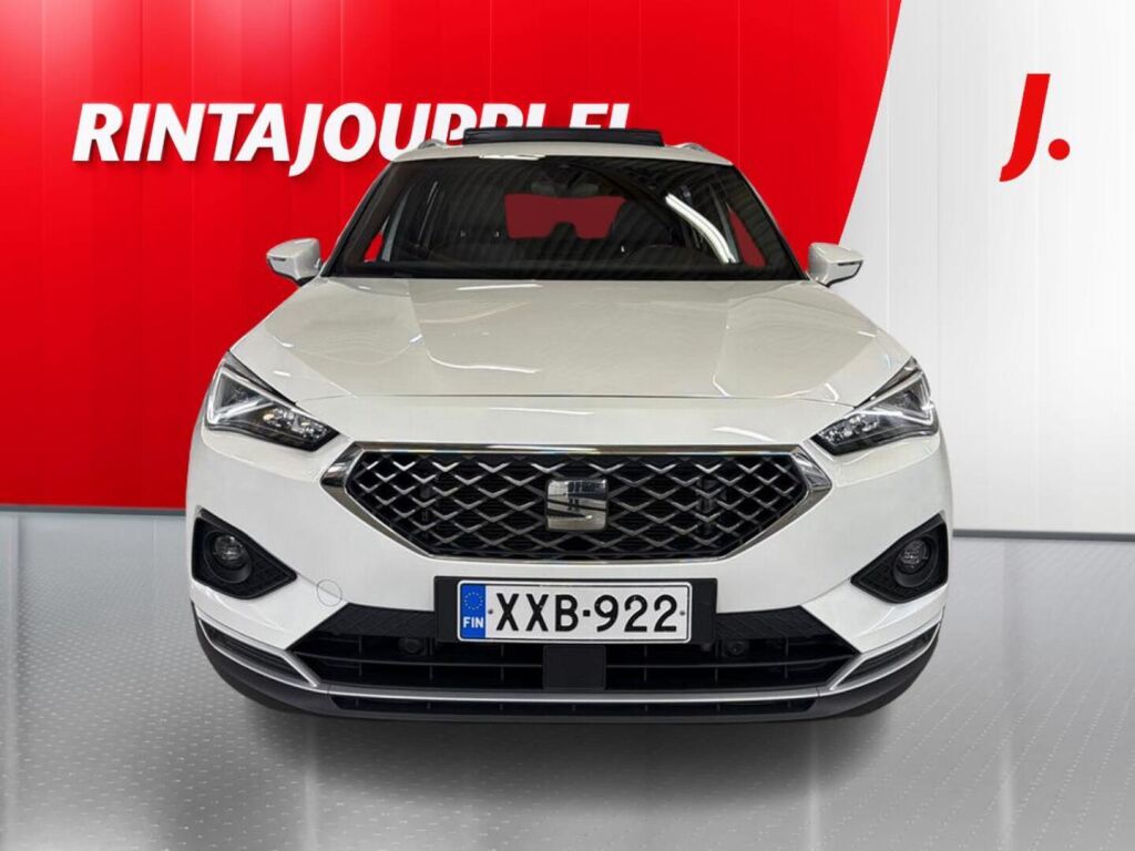 Seat Tarraco 2019 Valkoinen