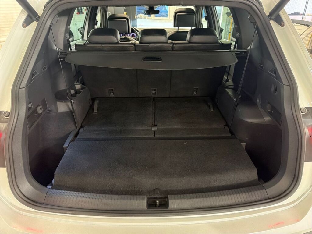 Seat Tarraco 2019 Valkoinen