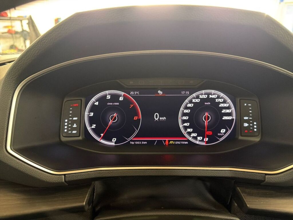 Seat Tarraco 2019 Valkoinen
