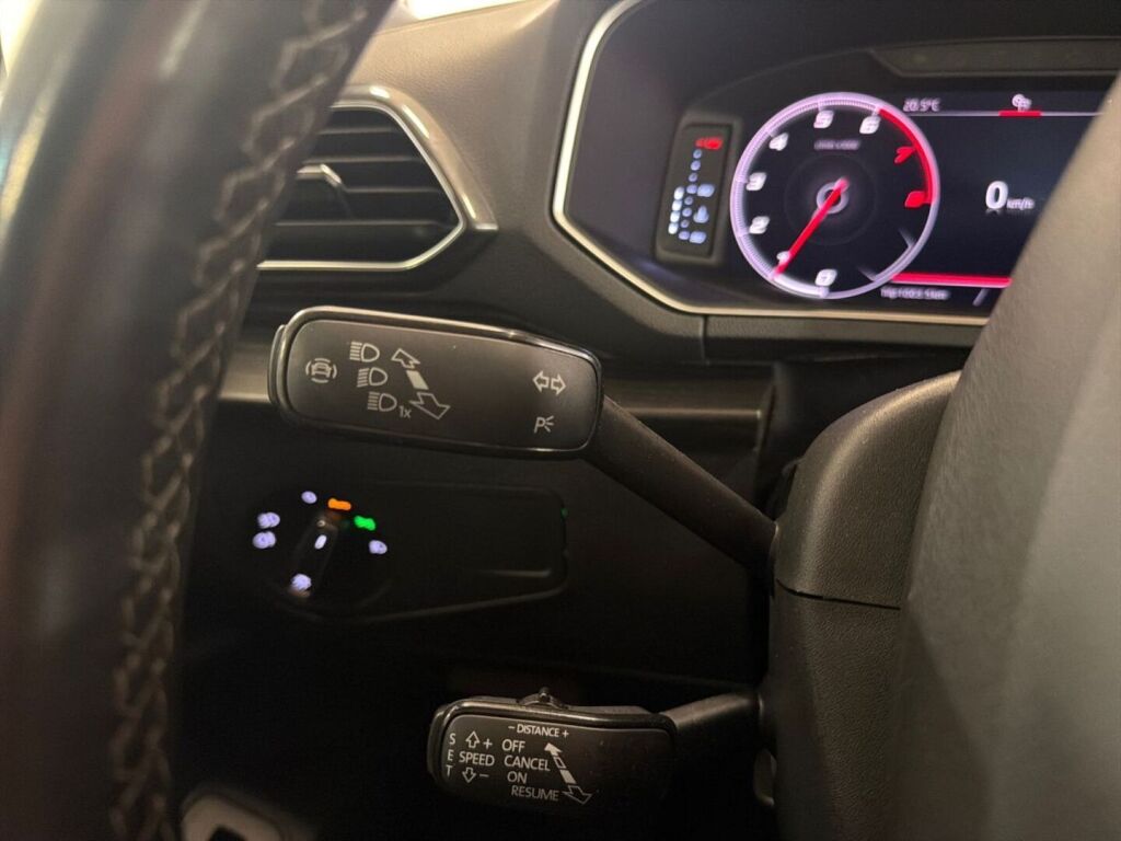 Seat Tarraco 2019 Valkoinen