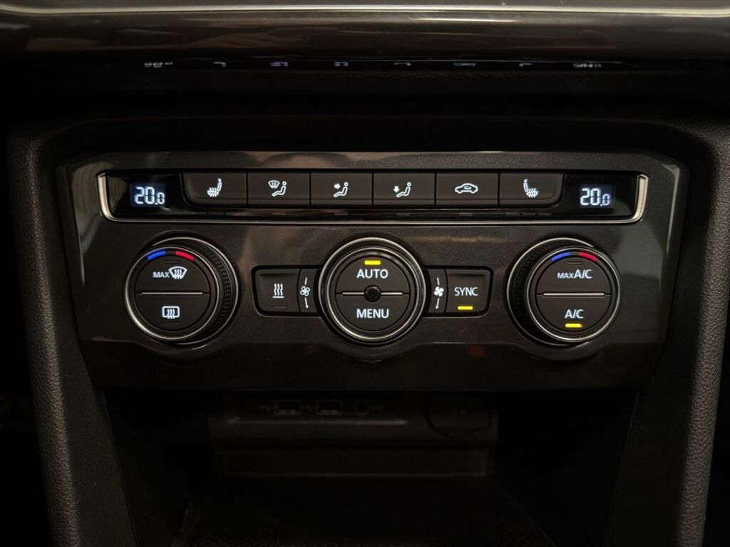 Seat Tarraco 2019 Valkoinen