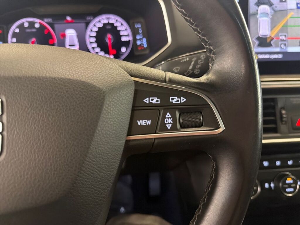 Seat Tarraco 2019 Valkoinen