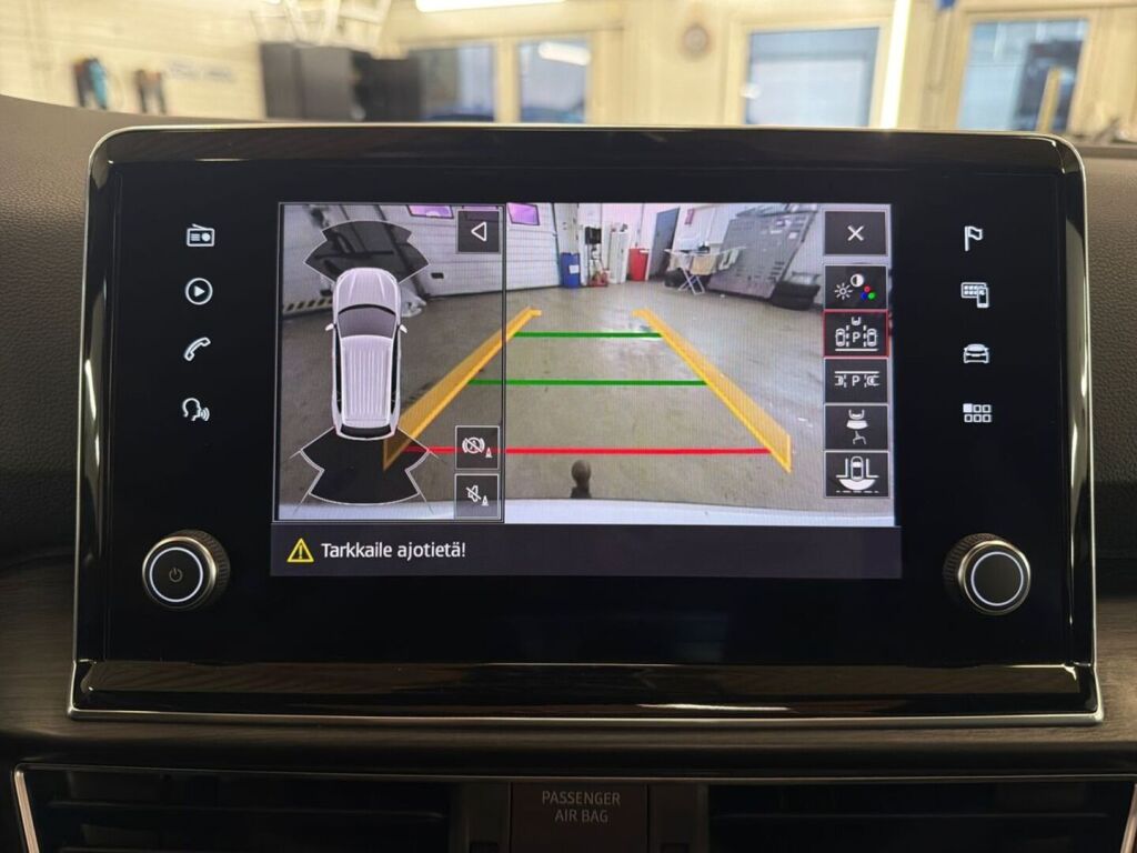 Seat Tarraco 2019 Valkoinen