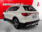 Seat Tarraco 2019 Valkoinen