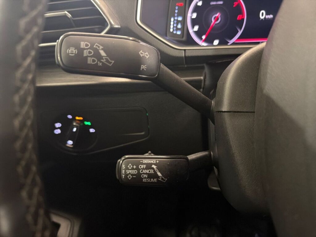 Seat Tarraco 2019 Valkoinen