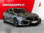 Honda Civic 2019 Harmaa