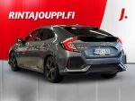Honda Civic 2019 Harmaa
