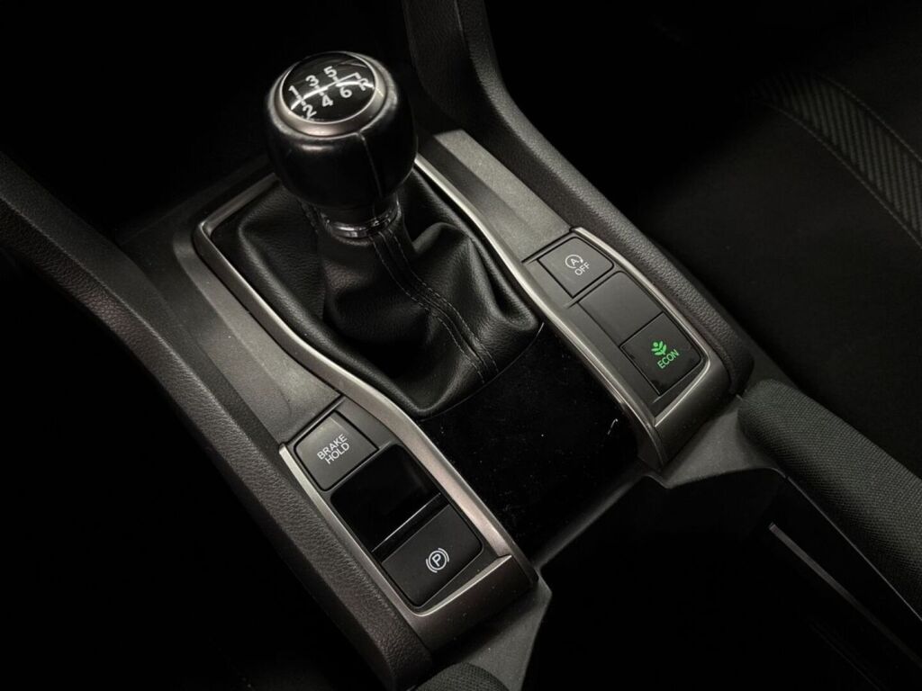 Honda Civic 2019 Harmaa