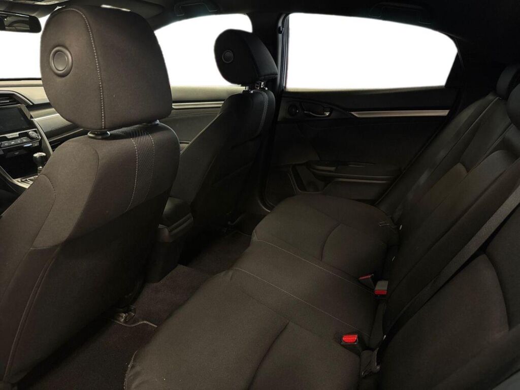 Honda Civic 2019 Harmaa