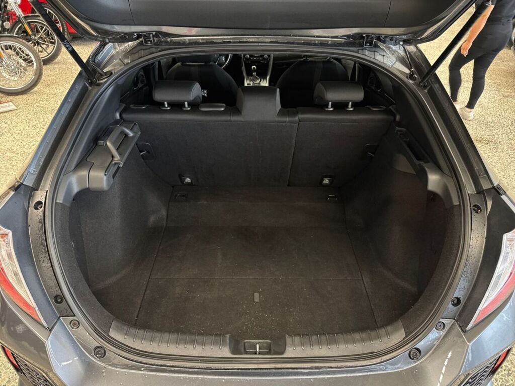 Honda Civic 2019 Harmaa