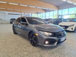Honda Civic 2019 Harmaa