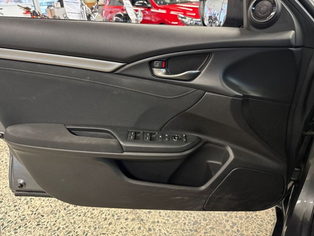 Honda Civic 2019 Harmaa