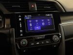 Honda Civic 2019 Harmaa