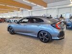 Honda Civic 2019 Harmaa