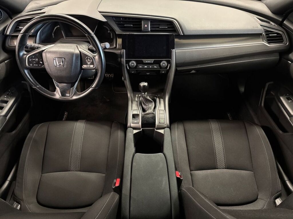 Honda Civic 2019 Harmaa