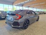 Honda Civic 2019 Harmaa