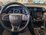 Honda Civic 2019 Harmaa