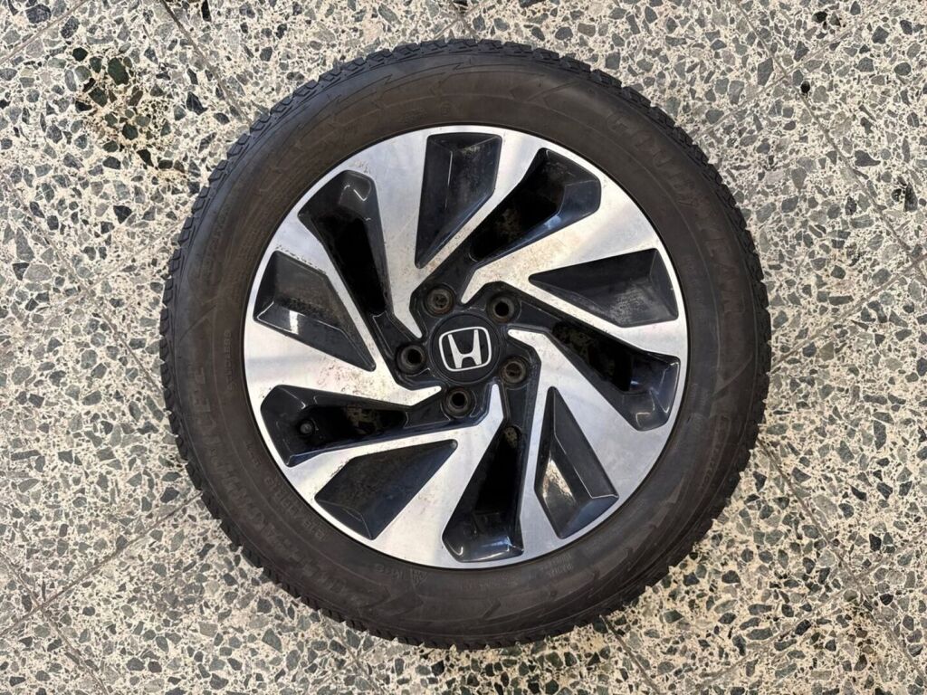 Honda Civic 2019 Harmaa