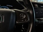 Honda Civic 2019 Harmaa
