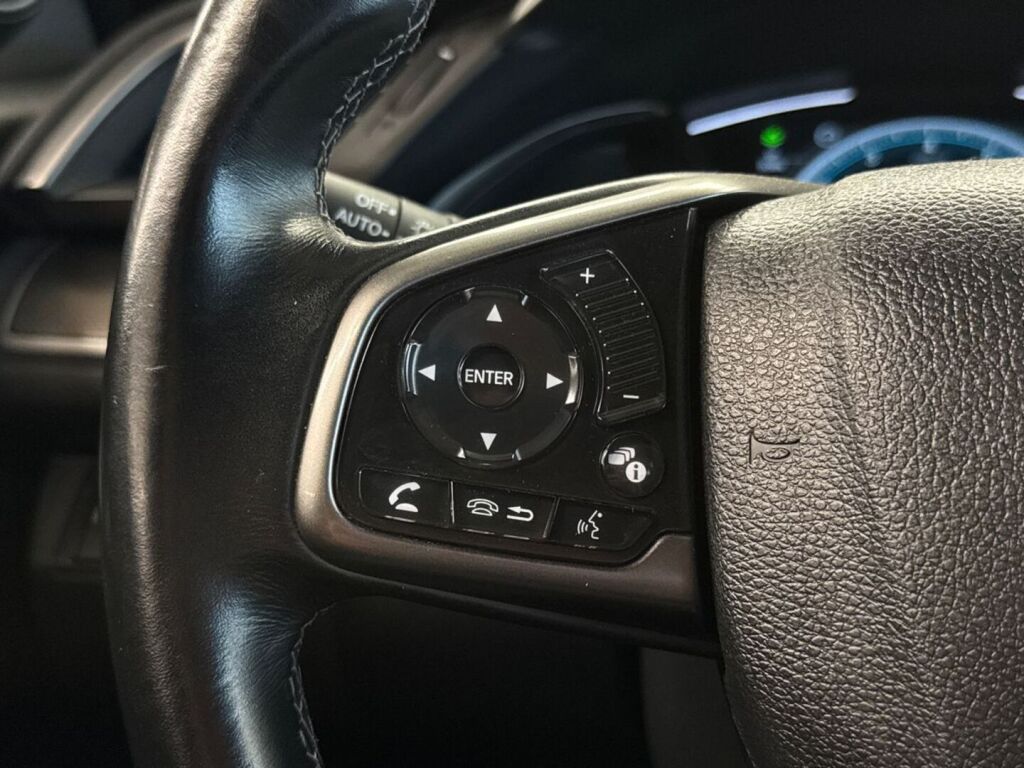 Honda Civic 2019 Harmaa