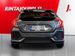 Honda Civic 2019 Harmaa
