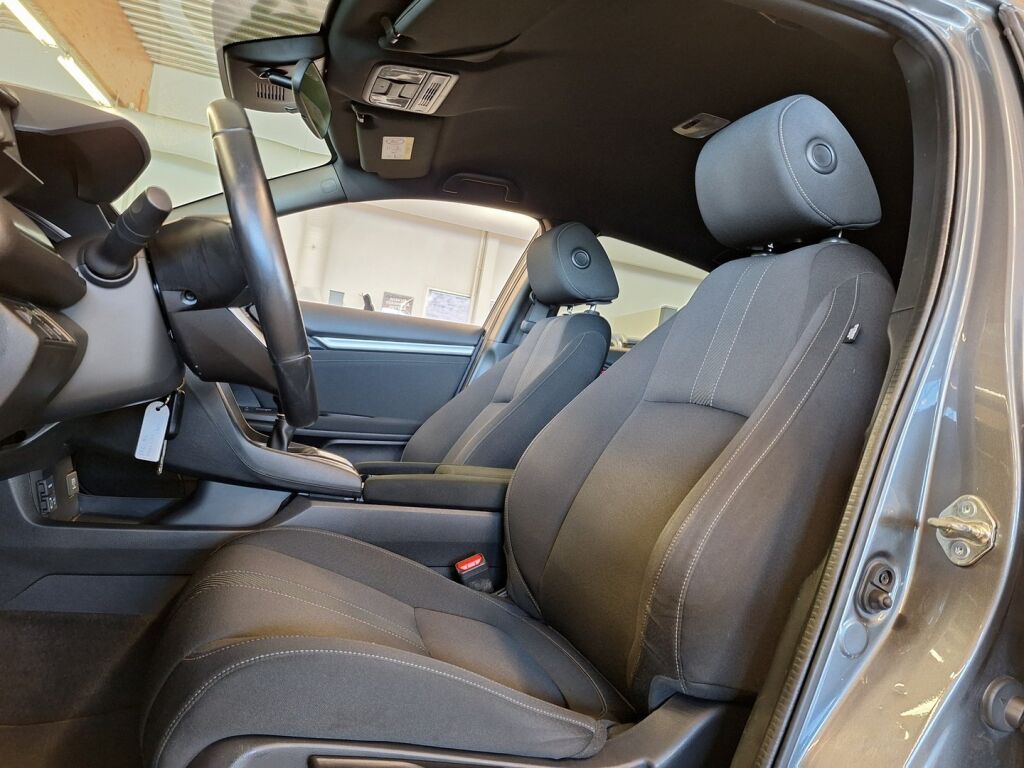 Honda Civic 2019 Harmaa