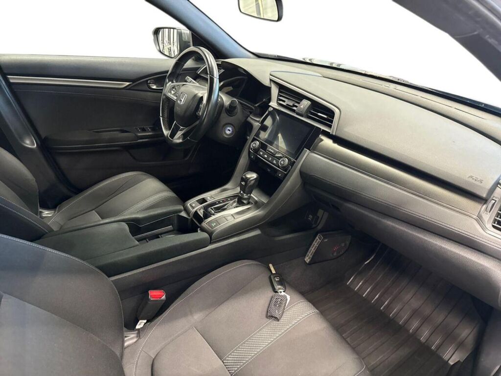 Honda Civic 2019 Harmaa