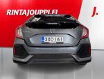 Honda Civic 2019 Harmaa